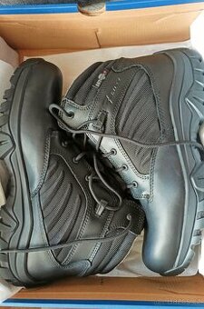 Pánské taktické boty Bates GX X2 Mid Dry Guard+ black - 3