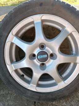 Alu CMS 4x100 r15 - 3