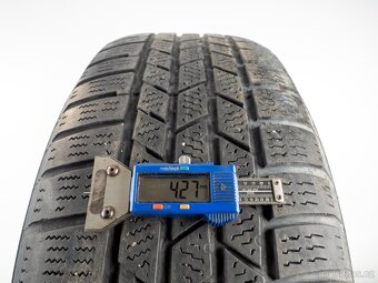 Volkswagen Touareg - Originání 17" alu kola - Zimní pneu - 3
