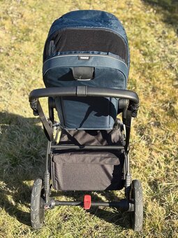 Thule sleek pro jedno dítě i sourozence - 3