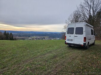 Volkswagen LT35 obytný, 2.5 TDI 75 kW - 3
