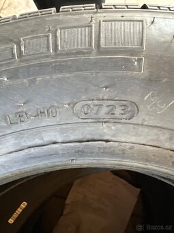 145/80/13 C Hankook RA08 4ks - 3