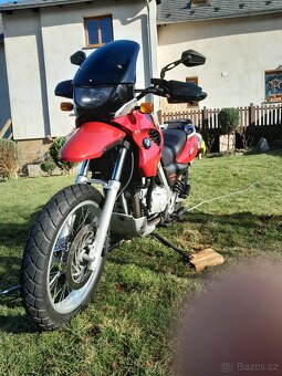 BMW F650GS - 3