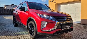 Mitsubishi Eclipse Cross 1,5 T-MiVEC 120kW benzín - 3