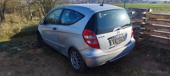 Prodám ND z mercedes A150 2006 70kw - 3