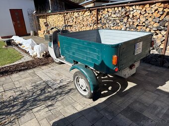CZ 175 rikša - 3