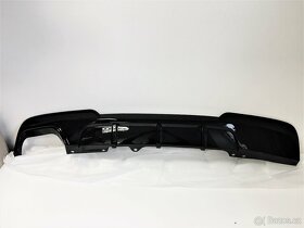 Perf. difuzory na VŠECHNY MOTOR. BMW 5 - F10/F11 - 3