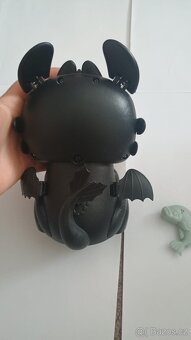 Bezzubka z Jak Vycvičit Draka + magnetická ryba na nakrmení - 3