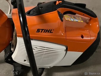 Stihl ts 480 rozbrušovací pila - 3