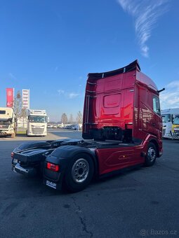 Prodej, předváděcí tahač DAF XG 480 FT 4x2 standard, MY2025 - 3