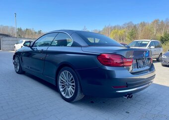 BMW Série 4 428i Cabrio xDrive Sport Line - 3