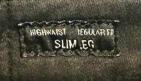 Prodám dámské krásné džíny Pepe Jeans - 3