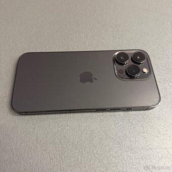 iPhone 13 Pro 256GB graphite, 12 měsíců záruka - 3