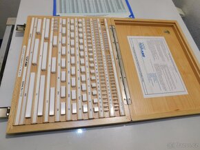 Keramické koncové měrky Tesa - 3