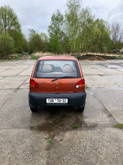 Prodám Daewoo Matiz - 3
