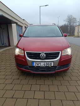 VW Touran 1.4 tsi 103kw - 3