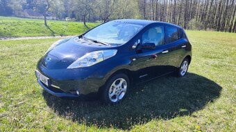 Nissan Leaf 2013 117000km bez investic - 3