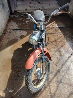 Jawa 50 Mustang - 3