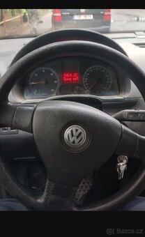 VW Caddy 2.0 Sdi 2009 pickup dodávka - 3