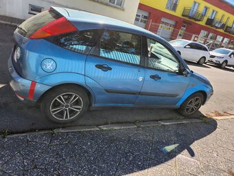 ford focus 1.6 benzin Zetec automat - 3