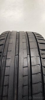 235/45/18 Continental a Michelin, 2023 a 2024, 6.4mm - 3