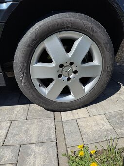 Mercedes Viano V6 3.0 diesel 150kw(moznost 8 mist) - 3