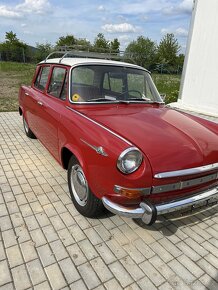 SNÍŽENÁ CENA-Škoda 1000 MB 721 De luxe - 3