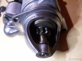 Startér Š120 - 3