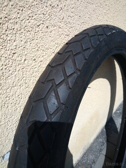 Moto Pneu Enduro Cestovní Michelin Sirac - 3