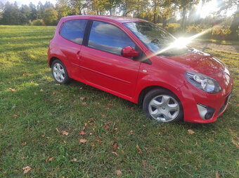 Renault Twingo, 1.2 benzín s 56kW - 3