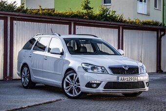 Škoda Octavia RS Combi 2.0 TFSI (aj na splátky) - 3