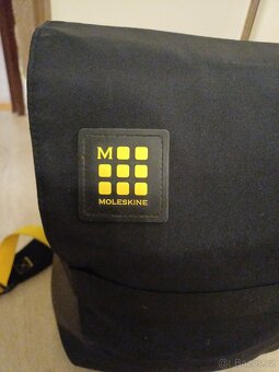 Batoh Moleskine edice Lego - 3