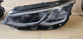 Vw Golf VIII světlo LED 2 ks levé-pravé - 3
