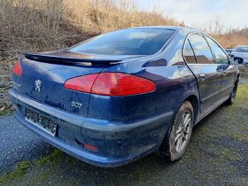 Náhradní díly PEUGEOT 607 (2002,2.2 HDi diesel) - 3