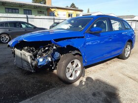 Škoda Octavia Kombi 1.5 TSI 110kw 2022 - 3