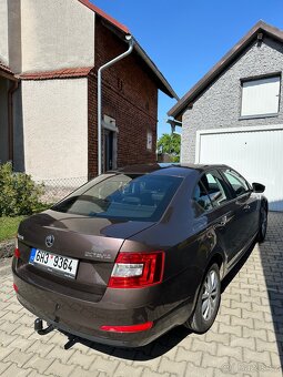 Škoda Octavia 3 1.6 TDI - 3