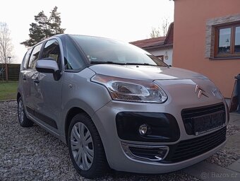 Prodám Citroen C3 Picasso 1,6 hdi 80kw, 2010. - 3