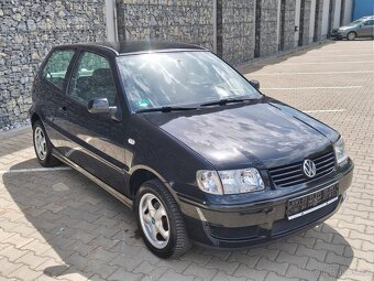 VW Polo 1.4Mpi 44kw,2xklíč,EDITION,Servisní kniha,NOVÁ STK - 3