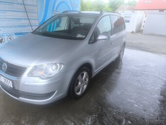 Touran 1.6mpi - 3