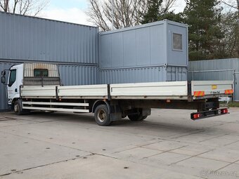 Renault MIDLUM 220 DXI, 12 TUN, HLINÍKOVÉ BOČNICE, DÉLKA LO - 3