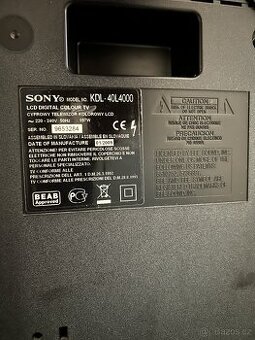 TV + domácí kino - 3