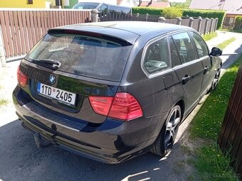 E91 2.0 tdi automat - 3
