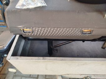 Prodám sedačky z VW T5 - 3
