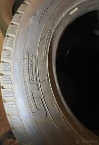 Pneu 205/65 R15 GT Radial - 3