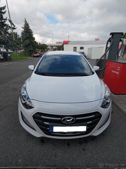 Huyndai i30 combi 2016 - 3