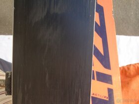 VÁZÁNÍ MARKER COMP, závodní FIS OBŘAČKY ŽENSKÉ 188cm - 3