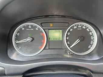 Škoda Fabia 2 1.2htp 44kw - 3
