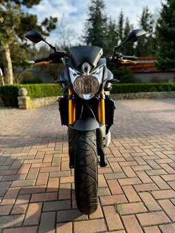 Yamaha FZ8 N - 3