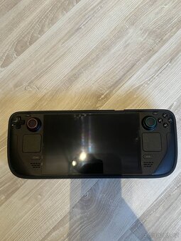 Steam Deck OLED 512GB + 64, dock, příslušenství - 3