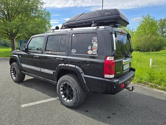 Jeep Commander 3.0CRD - 3